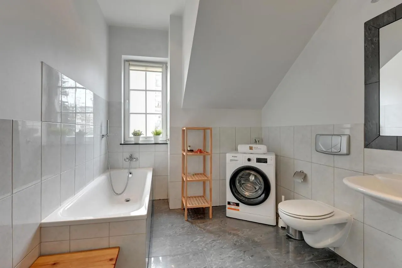 Apartment Villa Walecznych Gdansk Poland