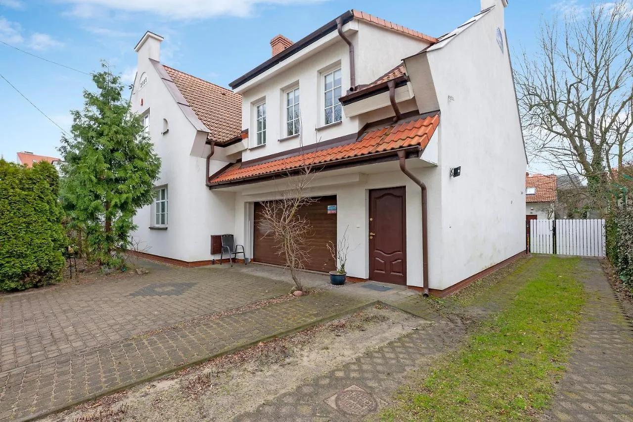Villa Walecznych Gdansk Apartment