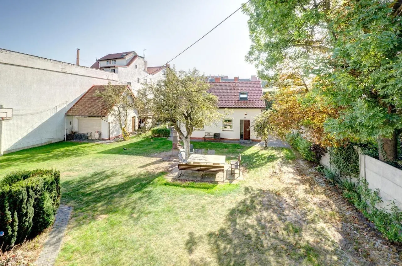 Villa Walecznych Gdansk Poland