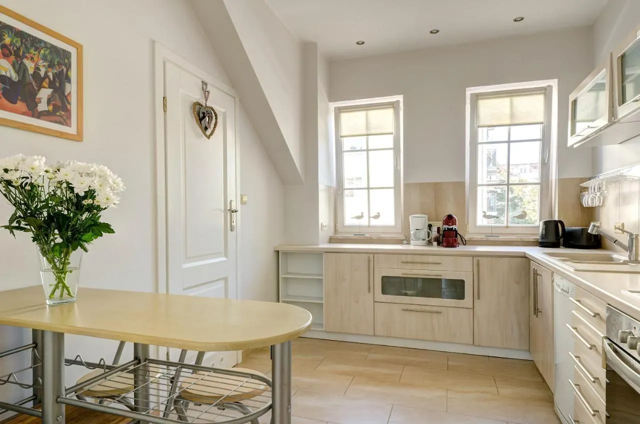 Apartment Villa Walecznych Gdansk